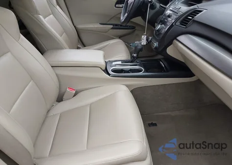 2016 Acura Rdx Acurawatch Plus Package из США, поврежденный, VIN 5J8TB4H38GL004806